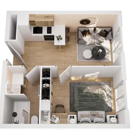 Le Confort De Victor Hugo #centre Apartamento