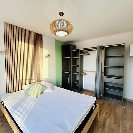 Apartamento Le Confort De Victor Hugo #centre Angulema