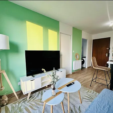 Le Confort De Victor Hugo #centre Apartamento