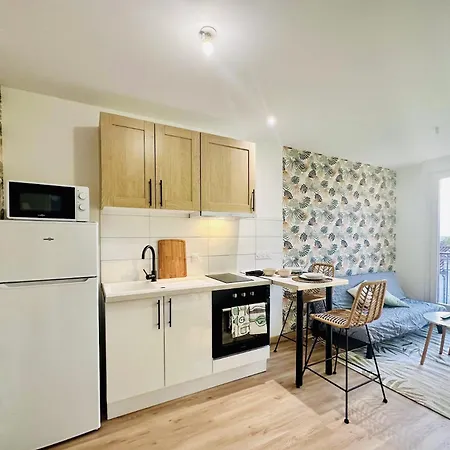 Le Confort De Victor Hugo #centre Apartamento *
